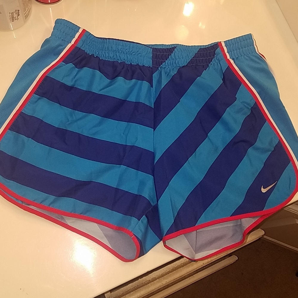 Nike running shorts